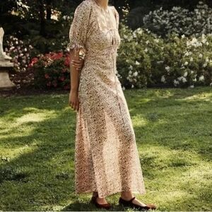 NWOT Doen Vetiver Dress